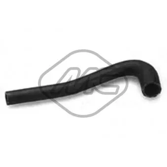 Durite de radiateur Metalcaucho 94027