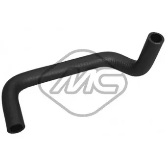 Manche, batterie chauffante-chauffage Metalcaucho