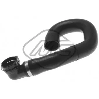 Durite de radiateur Metalcaucho 94031
