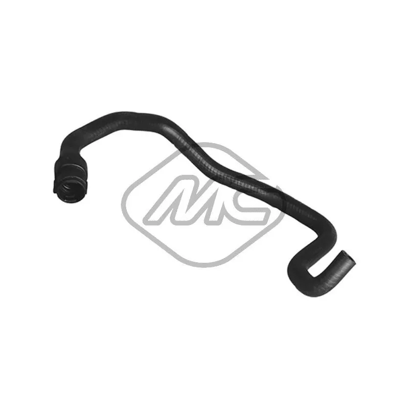 Manche, batterie chauffante-chauffage Metalcaucho 94032