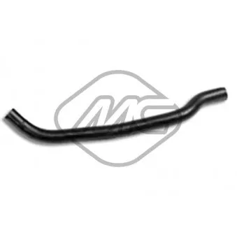Durite de radiateur Metalcaucho 94034