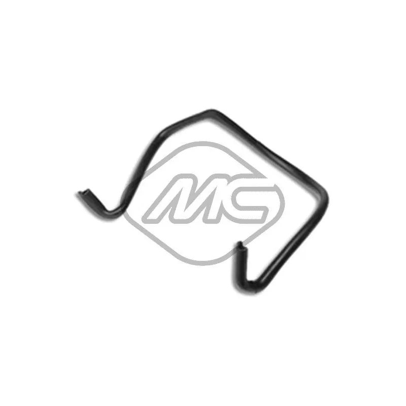 Durite de radiateur Metalcaucho 94035