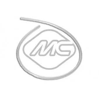 Durite de radiateur Metalcaucho 94036