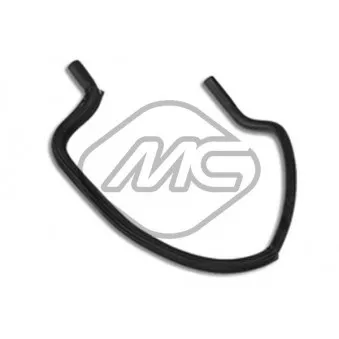 Durite de radiateur Metalcaucho 94037