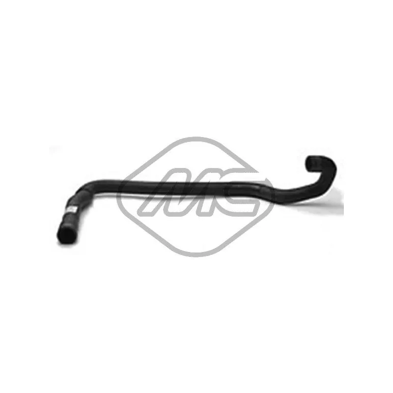 Durite de radiateur Metalcaucho 94038
