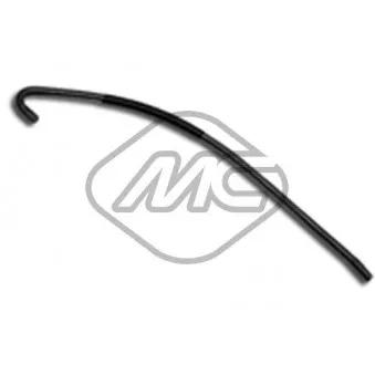 Durite de radiateur Metalcaucho 94039