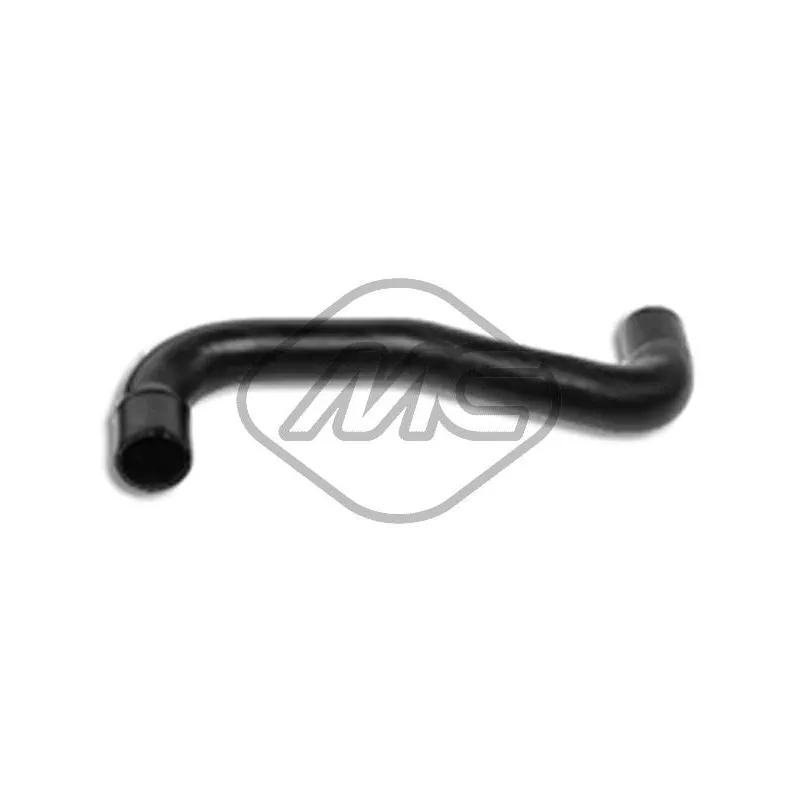 Durite de radiateur Metalcaucho 94042