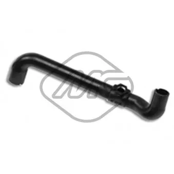 Durite de radiateur Metalcaucho 94043