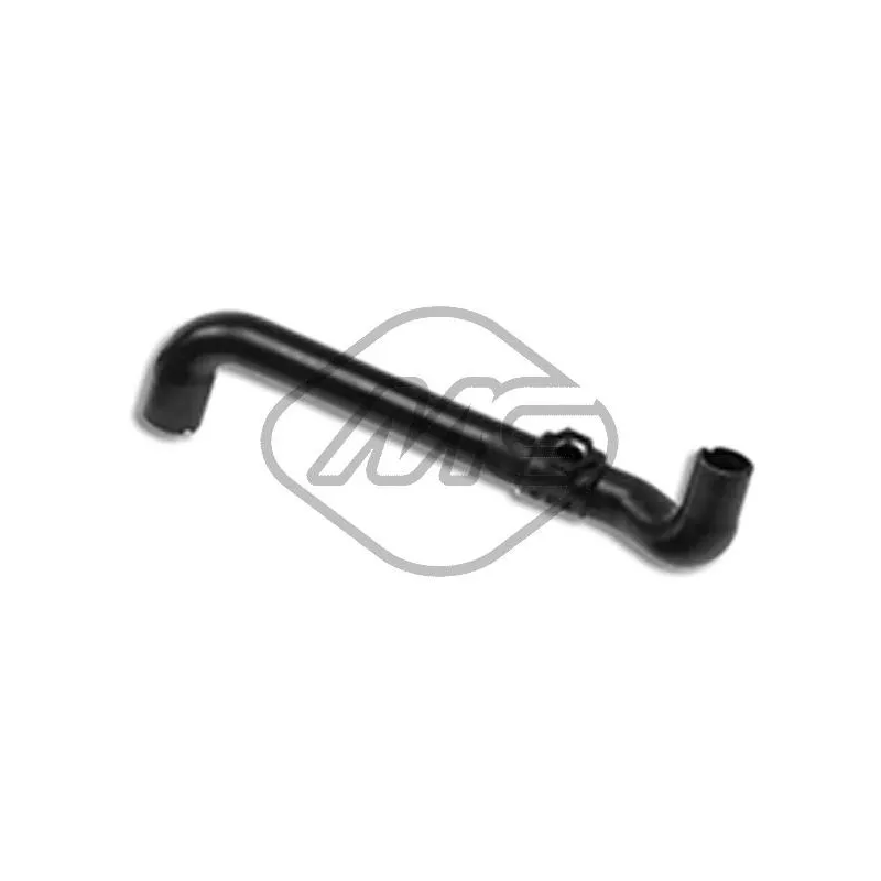 Durite de radiateur Metalcaucho 94043