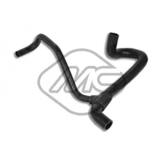 Durite de radiateur Metalcaucho 94045