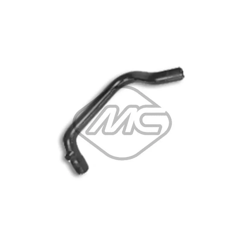 Durite de radiateur Metalcaucho 94046