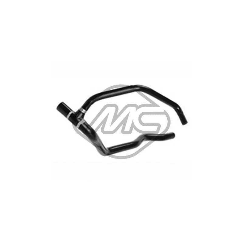 Manche, batterie chauffante-chauffage Metalcaucho 94048