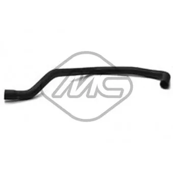 Manche, batterie chauffante-chauffage Metalcaucho 94049