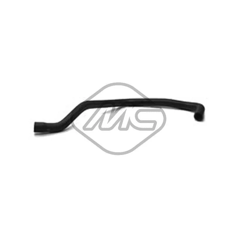 Manche, batterie chauffante-chauffage Metalcaucho 94049