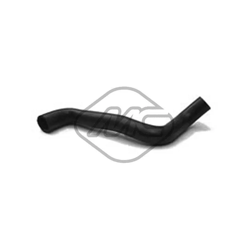 Durite de radiateur Metalcaucho 94050