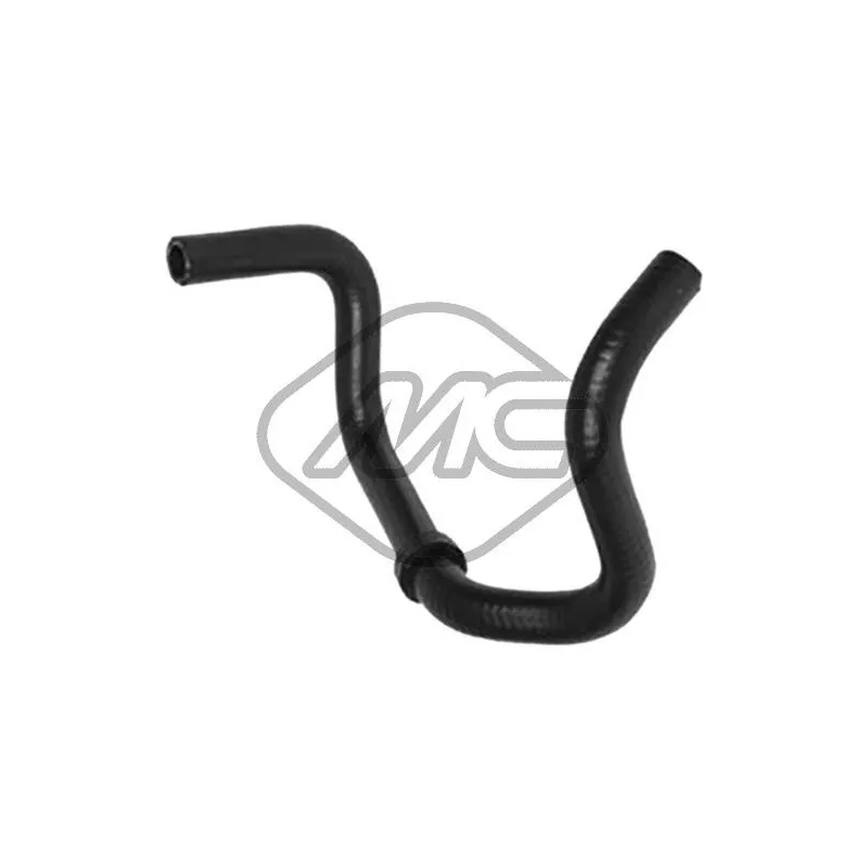 Manche, batterie chauffante-chauffage Metalcaucho 94051