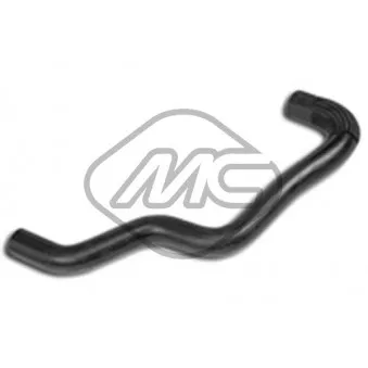 Durite de radiateur Metalcaucho 94053