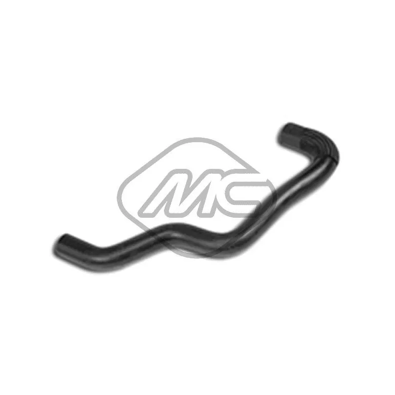 Durite de radiateur Metalcaucho 94053