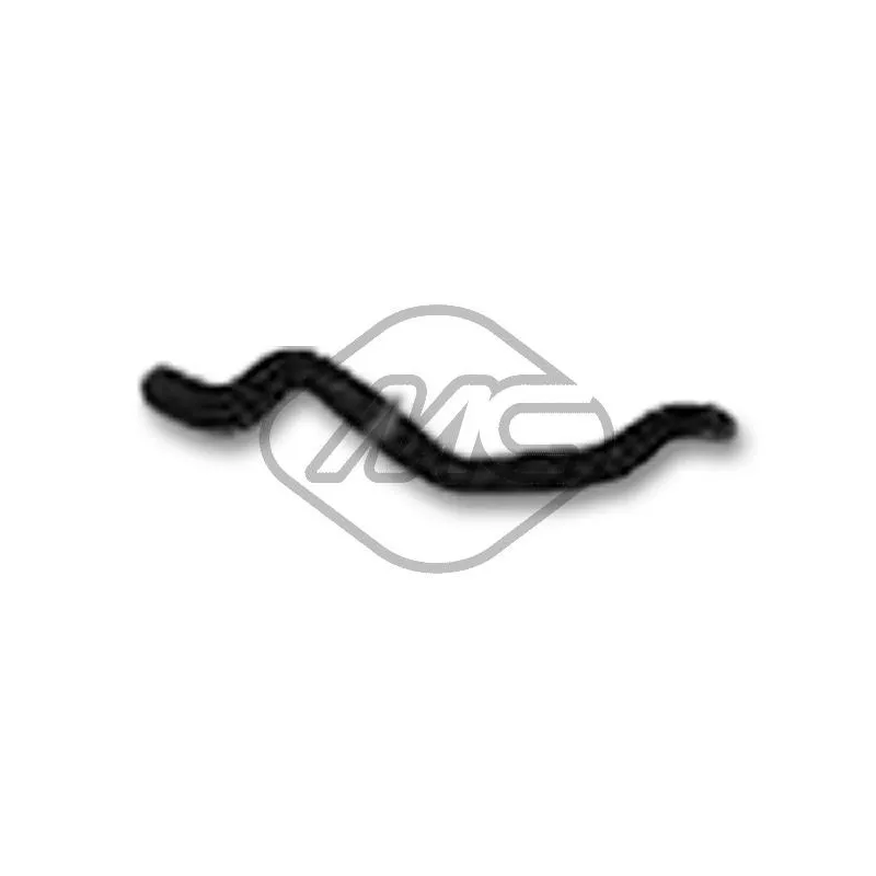 Manche, batterie chauffante-chauffage Metalcaucho 94058