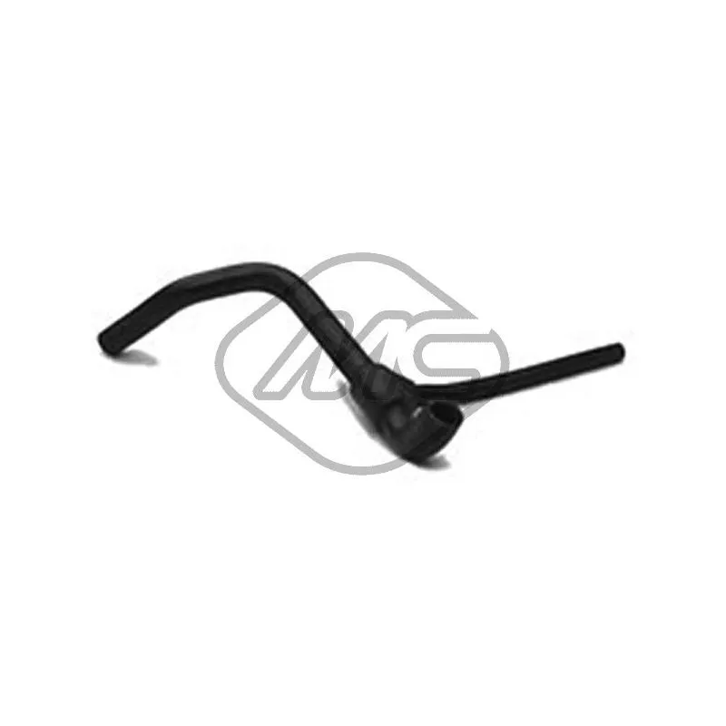Manche, batterie chauffante-chauffage Metalcaucho 94059