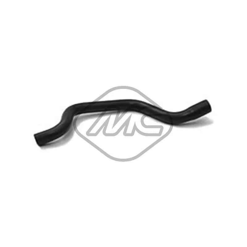 Manche, batterie chauffante-chauffage Metalcaucho 94061