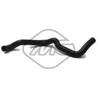 Durite de radiateur Metalcaucho 94062