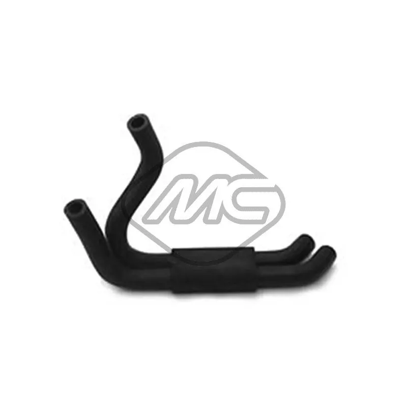 Manche, batterie chauffante-chauffage Metalcaucho 94064