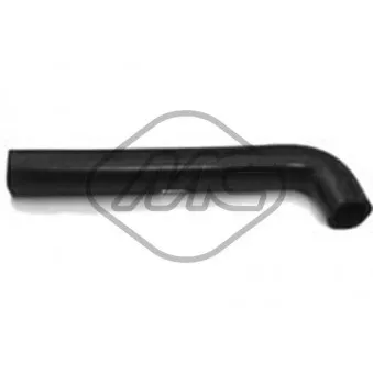 Durite de radiateur Metalcaucho 94066