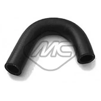 Durite de radiateur Metalcaucho 94067