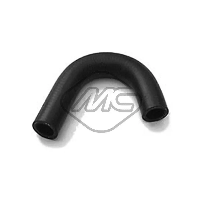 Durite de radiateur Metalcaucho 94067