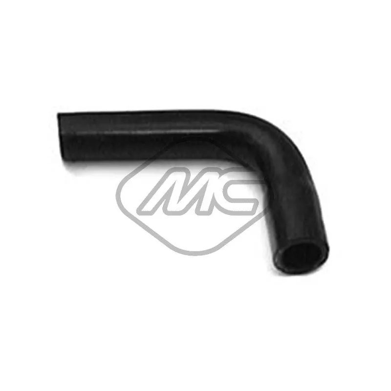 Durite de radiateur Metalcaucho 94068