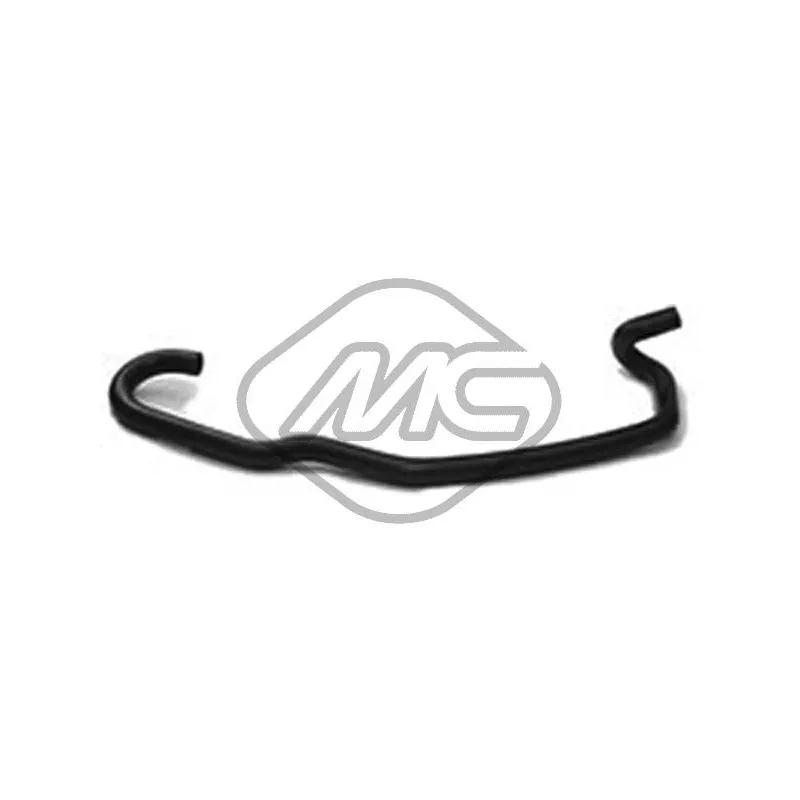 Manche, batterie chauffante-chauffage Metalcaucho 94073