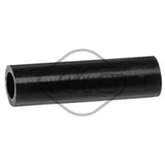 Durite de radiateur Metalcaucho 94075