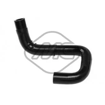 Durite de radiateur Metalcaucho 94076