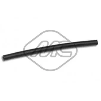 Durite de radiateur Metalcaucho 94079