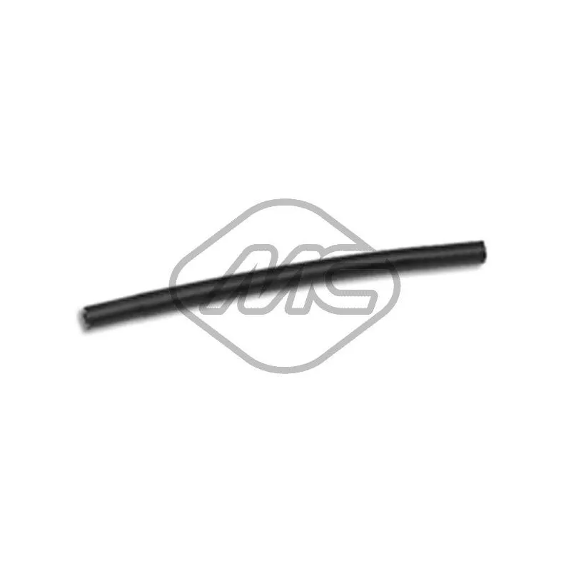 Durite de radiateur Metalcaucho 94079
