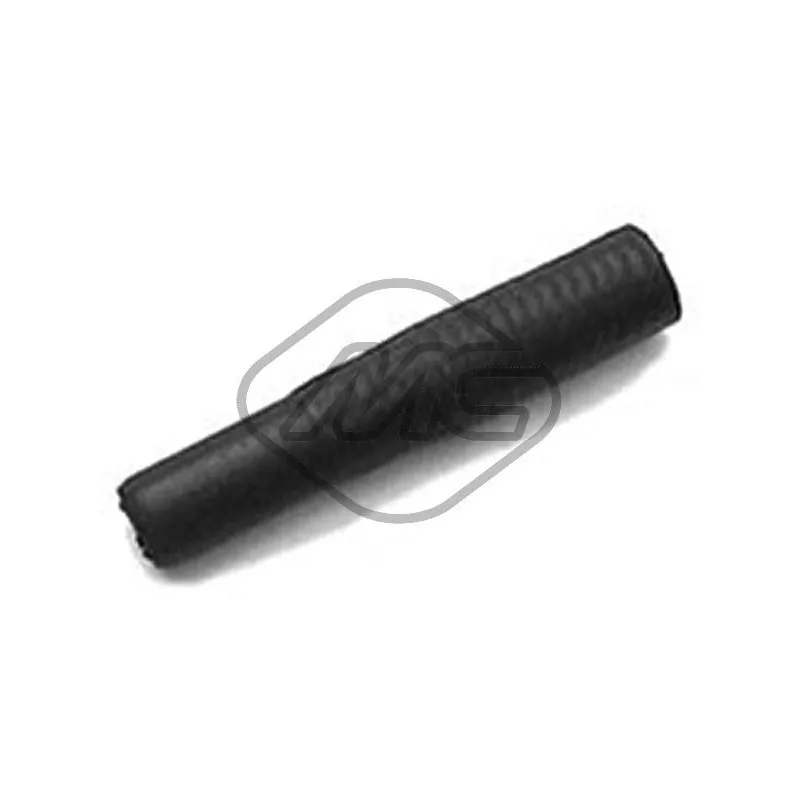 Durite de radiateur Metalcaucho 94084