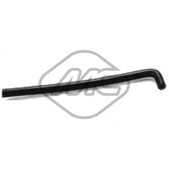 Durite de radiateur Metalcaucho 94086