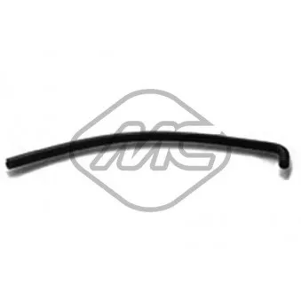 Durite de radiateur Metalcaucho 94088