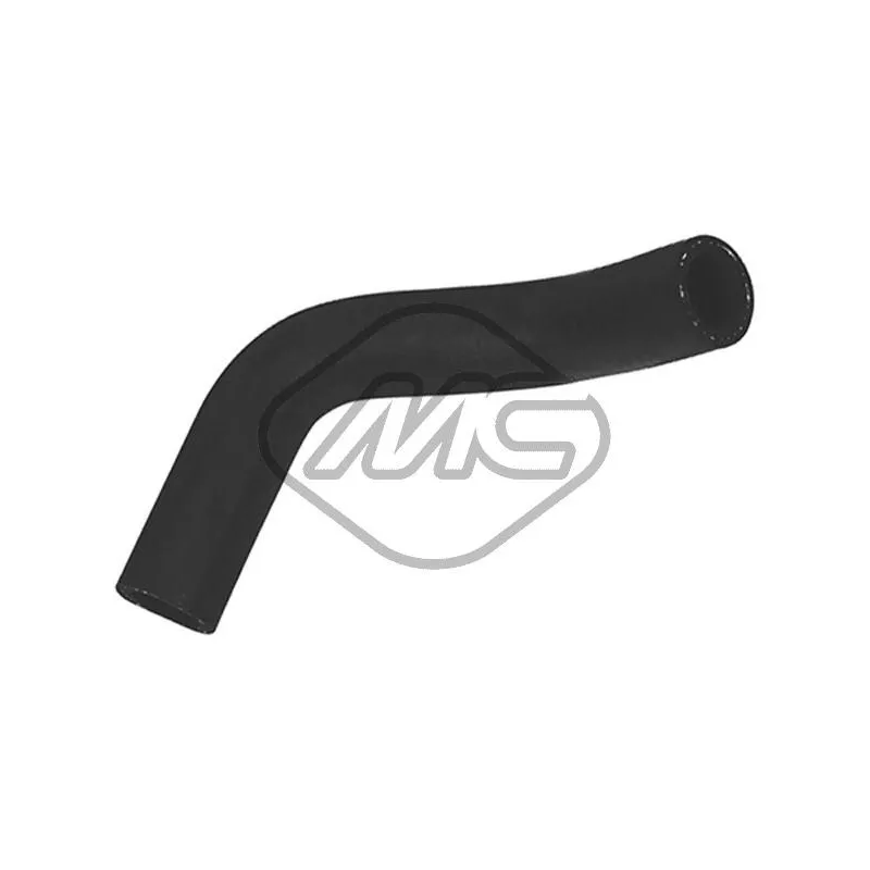 Durite de radiateur Metalcaucho 94091