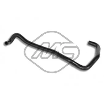 Durite de radiateur Metalcaucho 94093