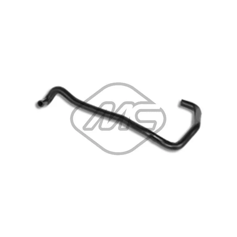 Durite de radiateur Metalcaucho 94093