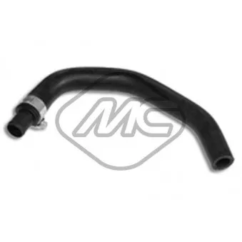 Manche, batterie chauffante-chauffage Metalcaucho 94094