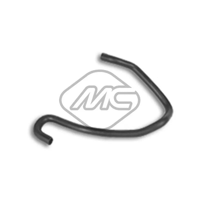 Durite de radiateur Metalcaucho 94095
