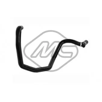 Manche, batterie chauffante-chauffage Metalcaucho 94096