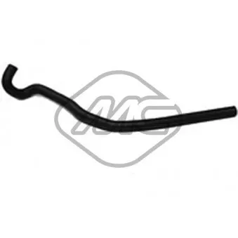 Durite de radiateur Metalcaucho 94099