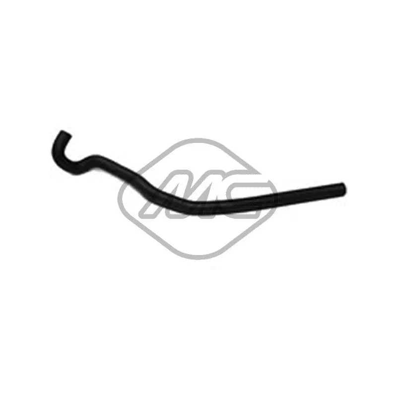 Durite de radiateur Metalcaucho 94099