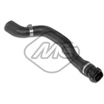 Manche, batterie chauffante-chauffage Metalcaucho