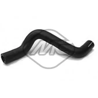 Manche, batterie chauffante-chauffage Metalcaucho 94101