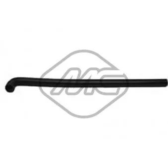 Manche, batterie chauffante-chauffage Metalcaucho 94104